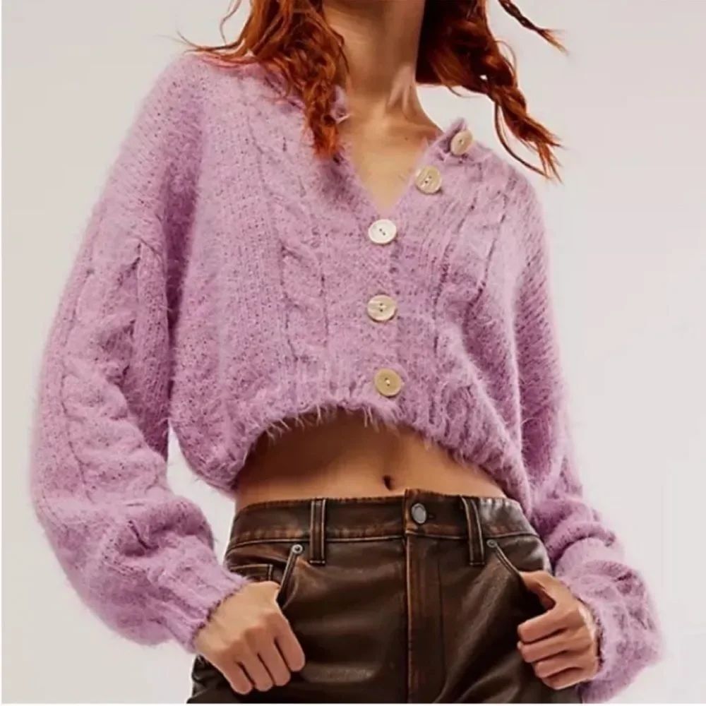 Free People Willow Cardigan!
